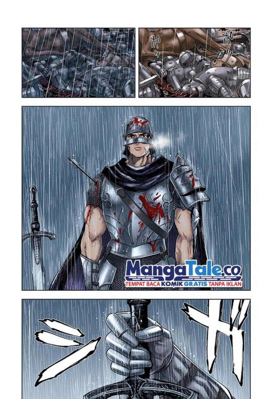 Oukoku E Tsuzuku Michi Chapter 53 Bahasa Indonesia